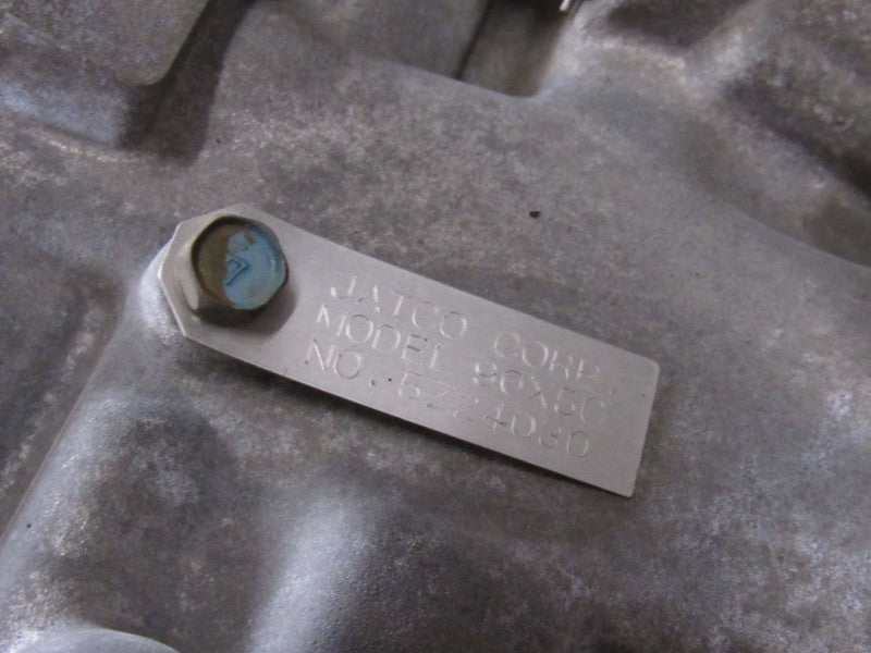 06 Nissan 350Z RE5R05A 5-Speed Automatic Transmission Auto Trans AT 10