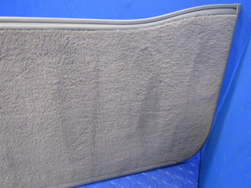 98-07 Land Cruiser LX470 UZJ100 Rear Lift Gate Tailgate Lower Carpet G
