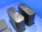 09-18 Dodge Ram 1500 2500 3500 Rear Floor Storage Cubby Inserts and Li