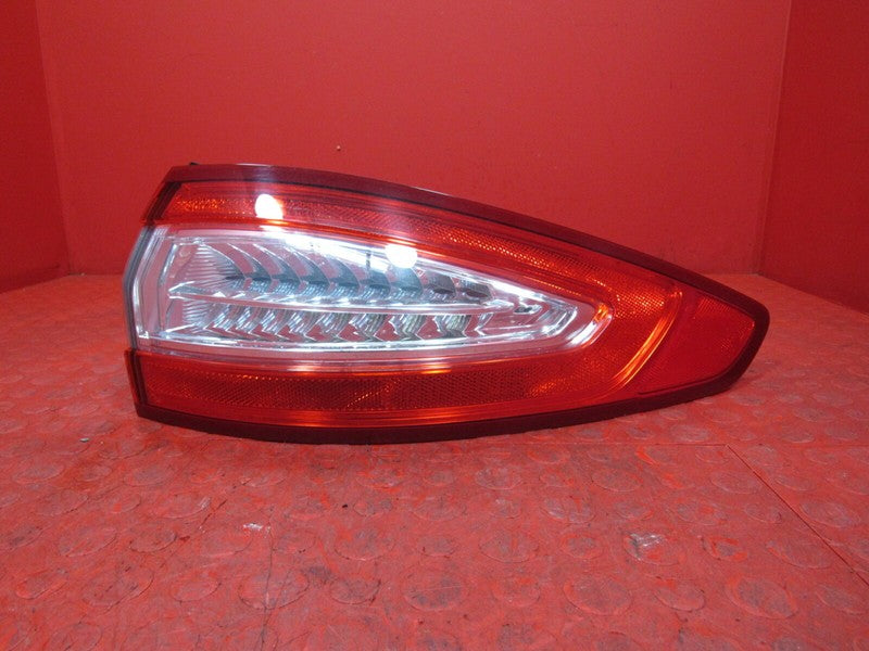 13-16 Ford Fusion Right RH Passenger Outer LED Taillight Tail Light La