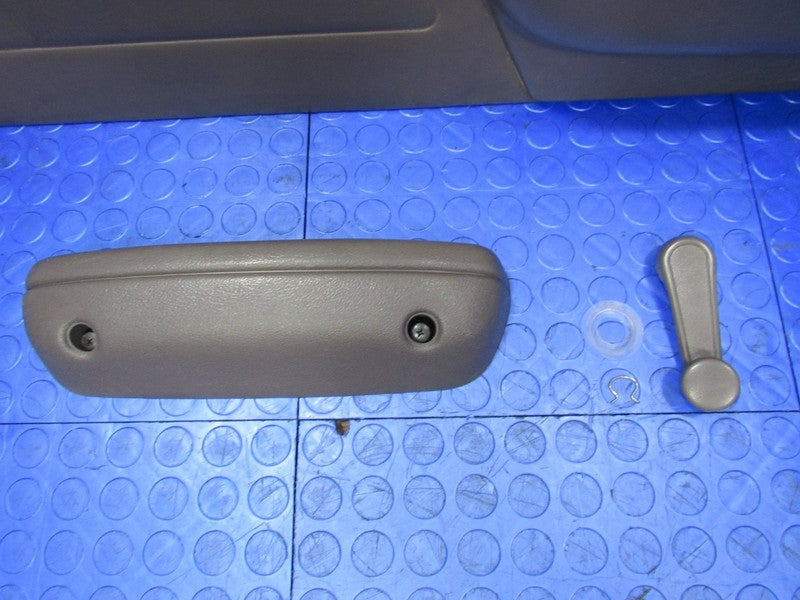 95-97 Toyota Tacoma LH Left Front Interior Manual Window Door Panel Oa