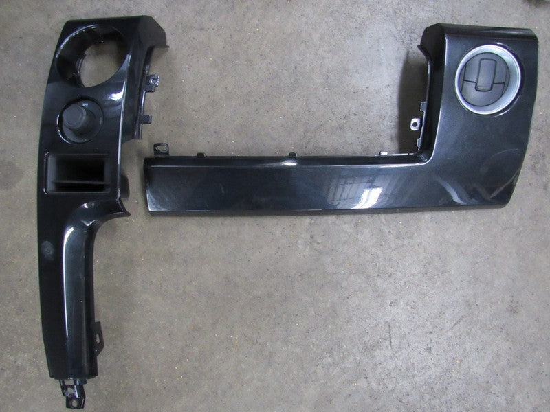 11-12 Ford F150 Harley Davidson Center Floor Console Shifter Armrest S