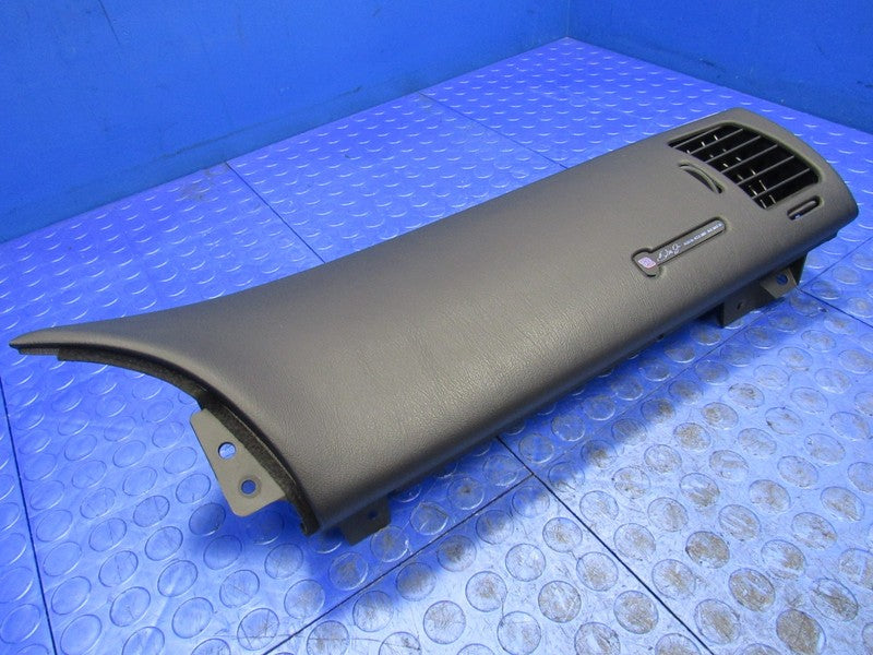 00-05 Monte Carlo Instrument Panel Passenger Dash Vent Trim Dale Jr #8