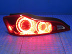 11-15 Infiniti G37 Q60 Convertible Left Driver LED Taillight Tail Lamp