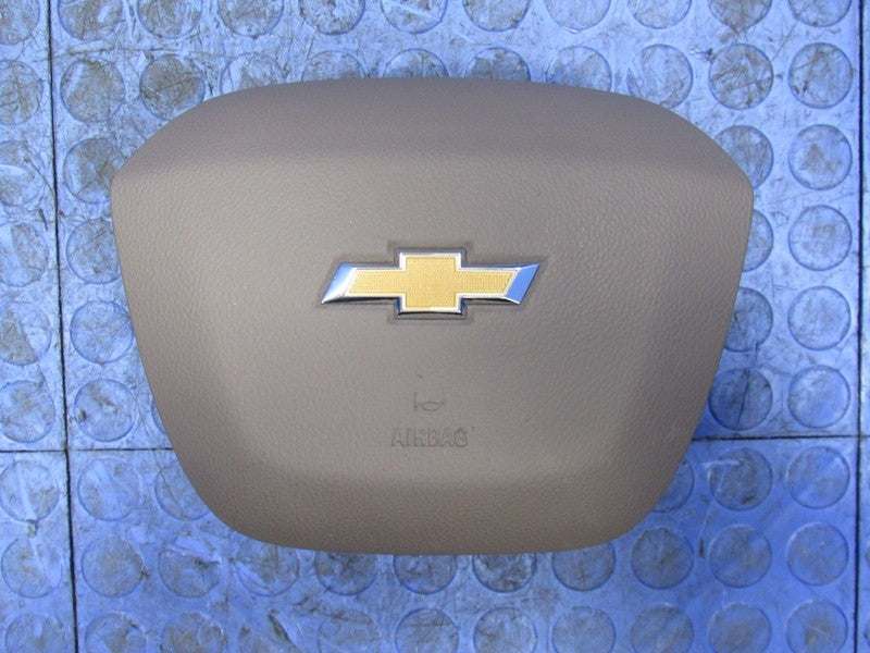 18-24 Chevrolet Traverse Driver Steering Wheel Airbag Bag Dark Atmosph