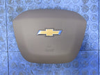 18-24 Chevrolet Traverse Driver Steering Wheel Airbag Bag Dark Atmosph