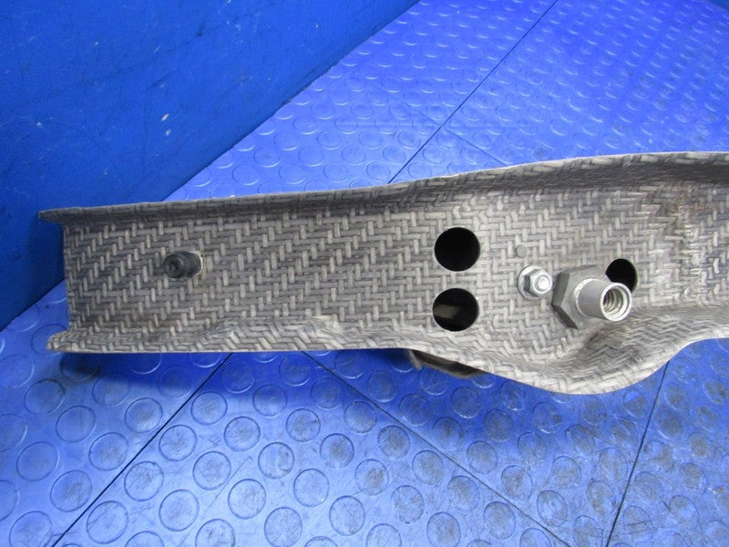 01-06 BMW M3 E46 Front Bumper Impact Reinforcement Bar Lightweight Car