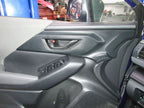 24-25 Subaru Crosstrek Left LH Driver Side Front Door Trim Panel W/O S