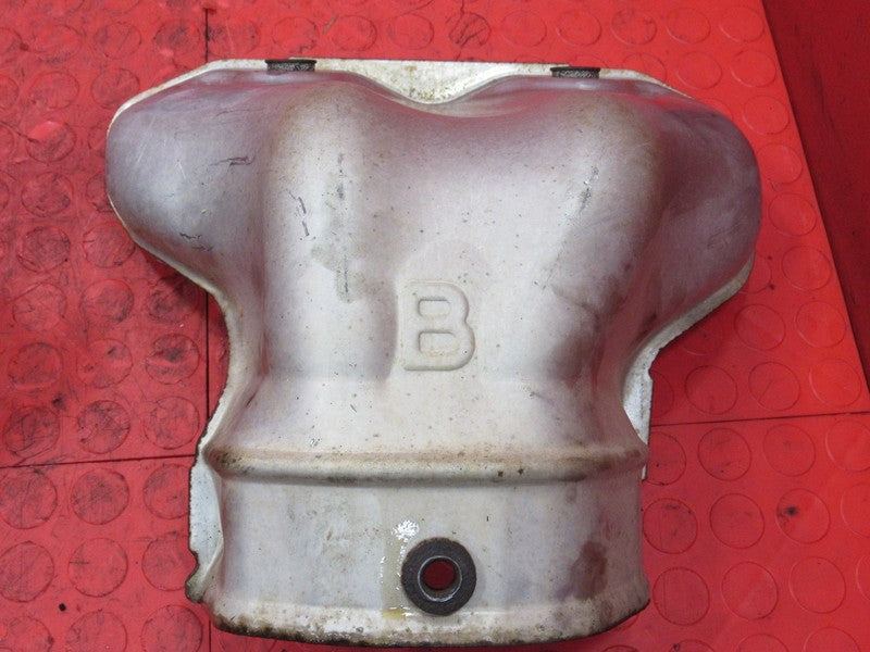 04-08 Acura TSX CL9 2.4L K24A2 Exhaust Manifold Header OEM 18100-RBB-0