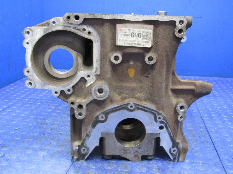 20-24 Silverado Sierra Tahoe Yukon 3.0L LM2 Duramax Diesel Bare Engine