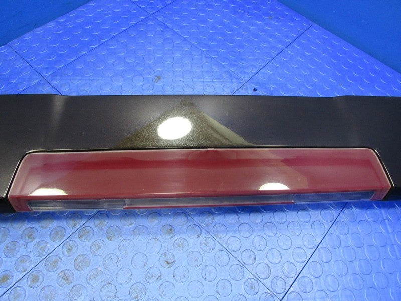 19-24 Silverado Sierra Rear Roof Spoiler Third Brakelight CHMSL Brown 