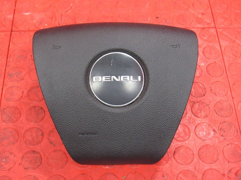 GMT900 Yukon Sierra Yukon XL Denali Driver Left Steering Wheel Airbag 
