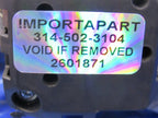08-12 Honda Accord Sedan A/T Ignition Lock Cylinder w/Key Immobilizer 