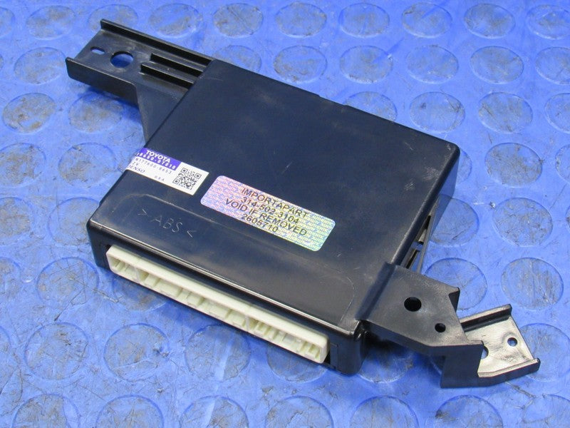 09-12 Toyota Venza A/C Climate Temperature Control Amplifier 88650-0T0