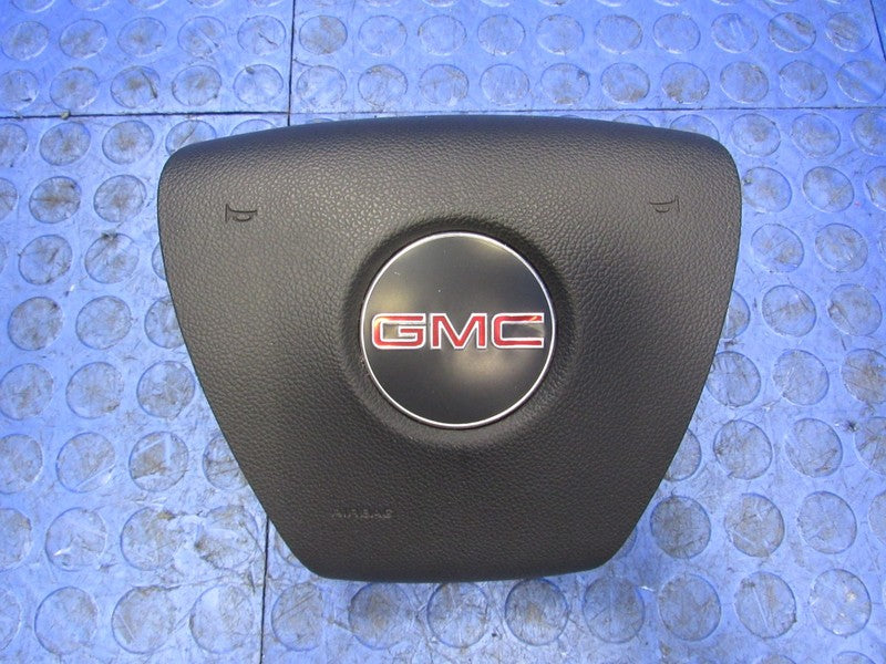 GMT900 GMC Yukon Sierra Yukon XL Driver Left Steering Wheel Airbag Bla