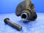 09-12 BMW 550i 750i X5 X6 4.4L Twin Turbo N63B44 Crankshaft Assembly N