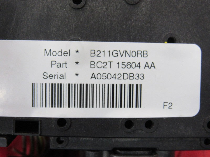11-14 Ford E150 E250 E350 BCM SJB Smart Junction Fuse Box BC2T-15604-A