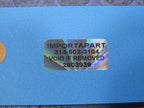 11-18 Porsche Cayenne 958 Front & Rear Headrests W/ Crest Set of 5 Bla