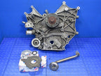 07-11 Jeep Wrangler JK 3.8L Engine Timing Cover Oil Pump Housing w/New