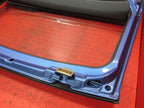 99-02 BMW Z3 M Coupe Rear Hatch Liftgate Glass Spoiler CHMSL Complete 