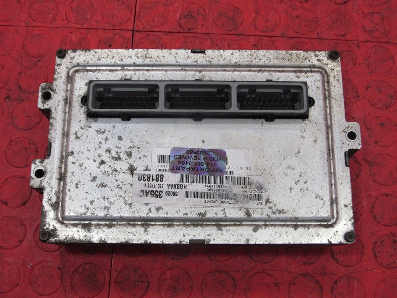 PROGRAMMED PLUG & PLAY 02 Dodge Dakota 3.9L AT ECU PCM 56029355AC 355 