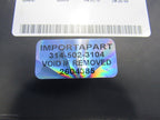 05-06 Sprinter 2500 3500 TCU TCM Transmission Control Module 032 545 4