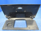 91-96 Chevrolet Corvette C4 Fuel Gas Door Lid Cover Black 41 / WA8555 
