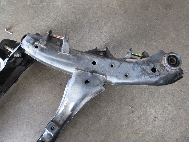 95-98 Nissan 240sx S14 R33 Rear Subframe Suspension Crossmember Frame 