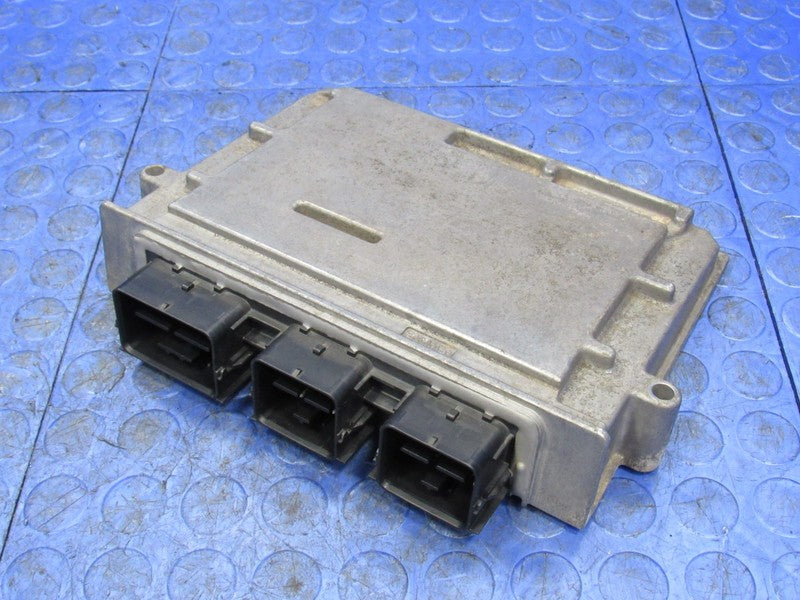 09 Crown Victoria Police P71 ECU ECM PCM Engine Computer 9W7A-12A650-J