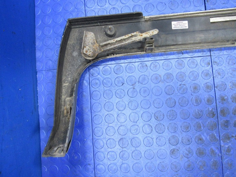 93-96 Fleetwood Brougham Wheel Chrome Molding Trim Passenger Side Rear