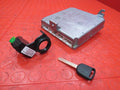 04-05 Honda Civic HX AT ECU PCM Programmed Engine Computer Key 37820-P