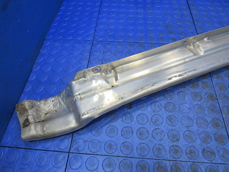 99-04 Porsche 911 996 Rear Bumper Exhaust Heat Insulation Splash Shiel