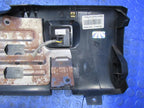 07-09 Silverado Sierra Driver Interior Dash Knee Panel w/Trailer Brake