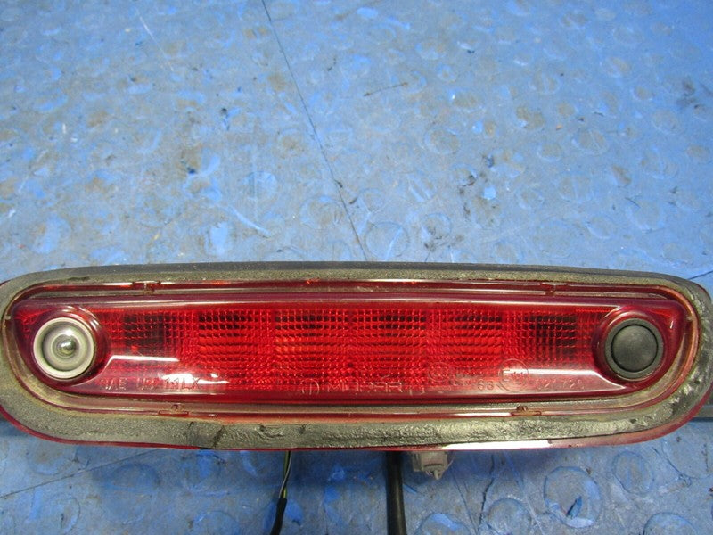 11-14 Chrysler 300 LED Third 3rd Brake Light Stop Lamp Backup Camera 5