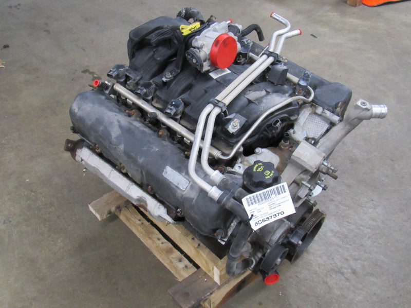 06 Dodge Durango Dakota Raider 4.7L V8 Engine Motor Assembly 210k VIN 