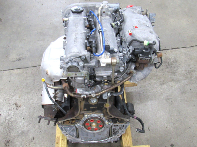 01-05 Mazda Miata MX-5 NB2 1.8L BP6D Engine Motor Assembly DOHC VVT 18