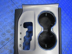 11-13 Jeep Grand Cherokee Gear Shift Shifter Indicator Cup Holder Beze