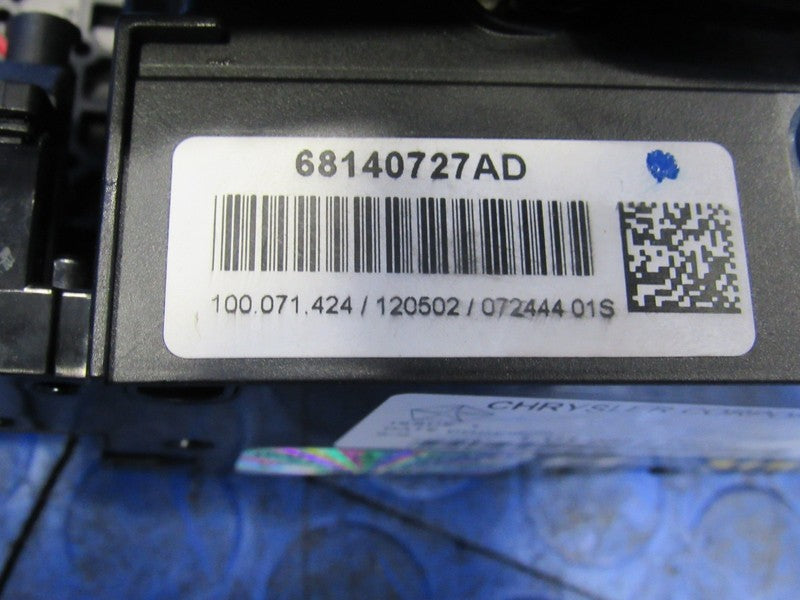 12-13 Chrysler 300 Charger V6 8-Speed Automatic Floor Shifter 68140727