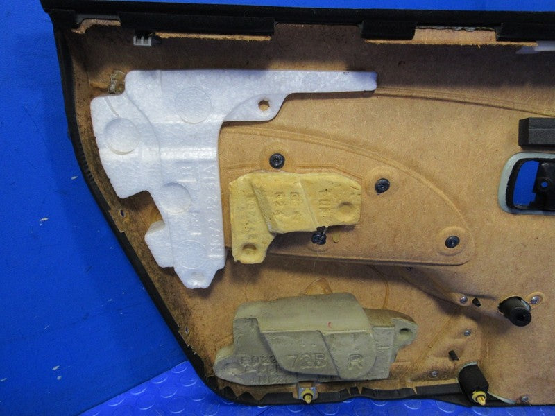 01-05 Mazda Miata MX5 NB2 Shinsen Left Right Door Panel Card Set Pair 