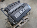 99-00 BMW 328i 2.8L E46 M52 M52TUB28 Complete Engine Motor Assembly 23