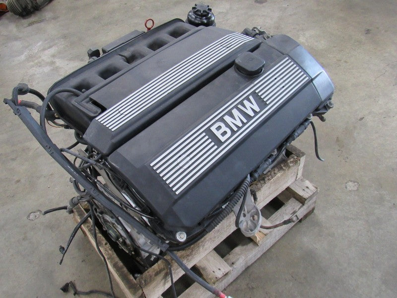 99-00 BMW 328i 2.8L E46 M52 M52TUB28 Complete Engine Motor Assembly 23
