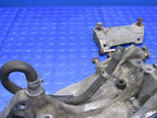 04-08 Acura TSX CL9 K24A2 RAA Water Pump Housing Passage Bracket Hardw