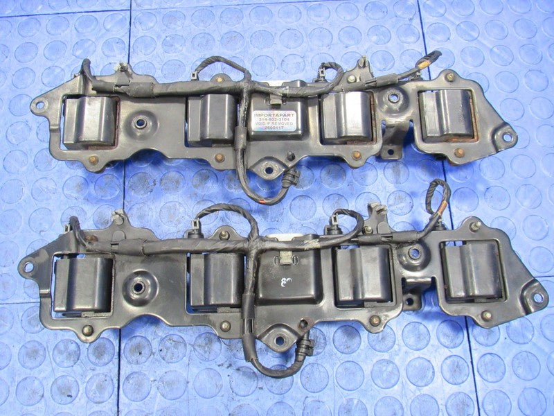 99-07 Silverado Sierra 4.8L 5.3L 6.0L LS Square Ignition Coils Coil Se