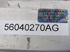 PROGRAMMED PLUG & PLAY 01 Dodge Ram Truck 5.2L AT ECU 56040270AB 270 P
