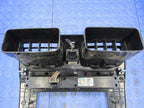 06-10 Hummer H3 H3T Dash Air Vent Radio Climate Control Panel Bezel 27
