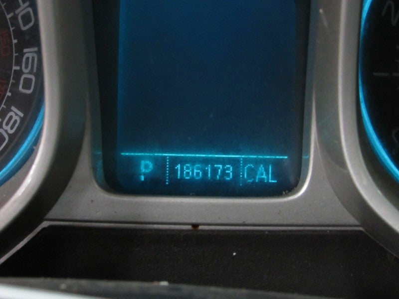 10-11 Chevrolet Camaro SS Instrument Gauge Cluster Speedometer Tach 18