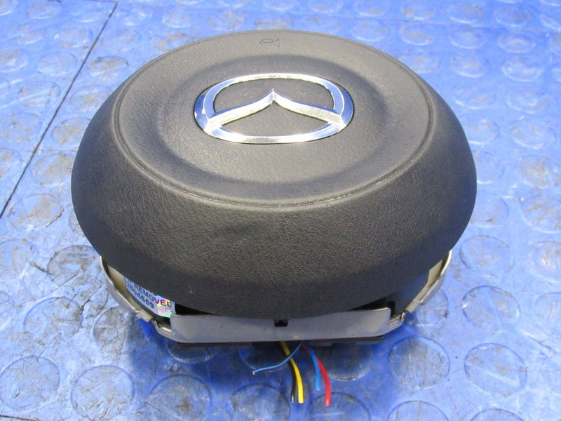 17-21 Mazda 6 MAZDA6 Driver Steering Wheel Mounted Airbag Air Bag Blac