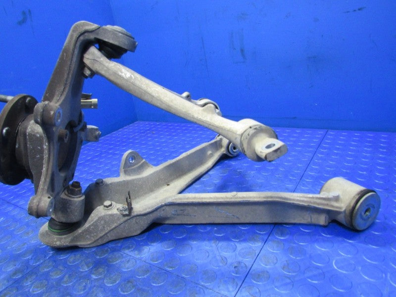 05-08 Chevrolet Corvette Left LH Front Spindle Knuckle Hub Control Arm