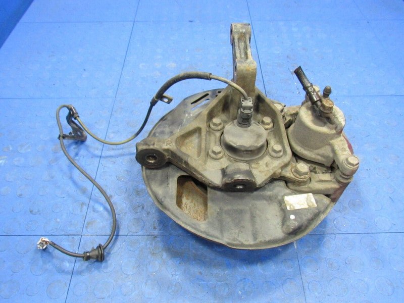 00-05 Toyota MR2 Spyder MRS Right RH Passenger Front Knuckle Hub Calip