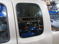 95-00 Toyota Tacoma Left LH Driver Side Rear Quarter Window Glass Bare